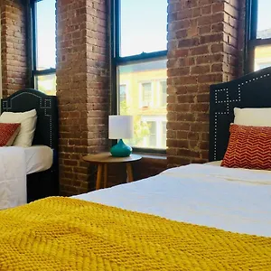  Apartment Two Bedroom Harlem