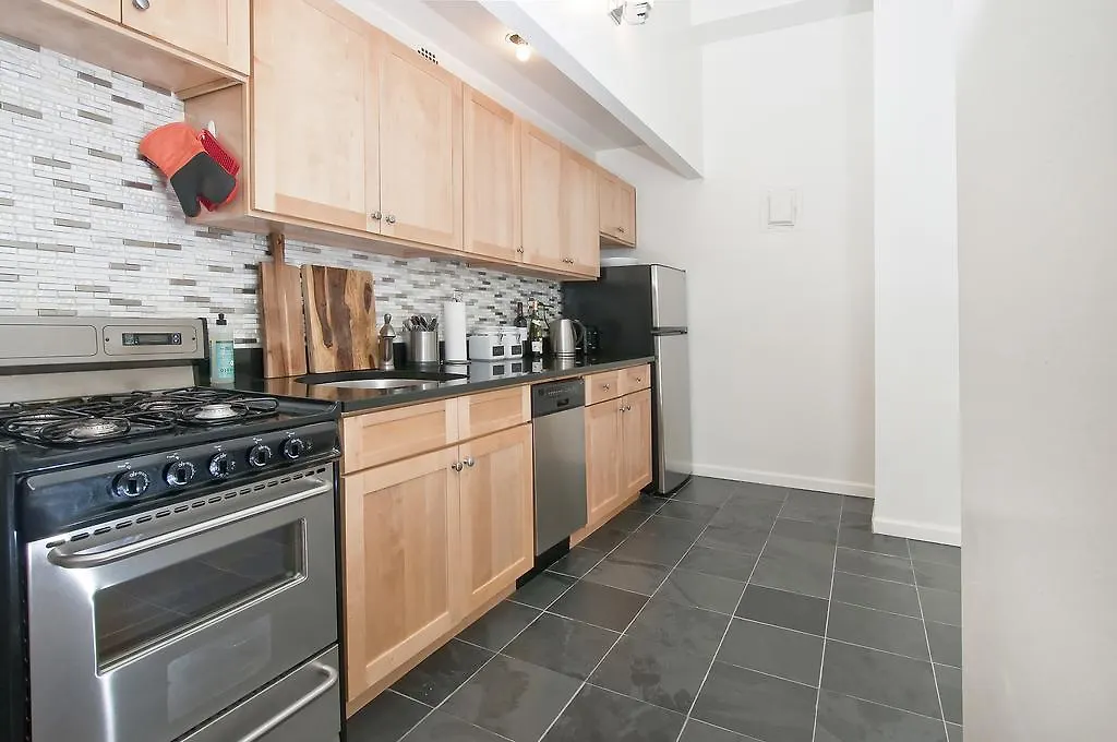 Luxury Apartments Next To Times Square New York