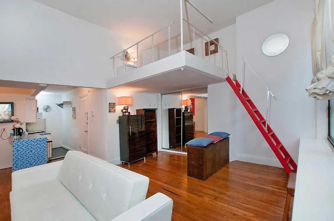 Luxury Apartments Next To Times Square 0*, New York United States