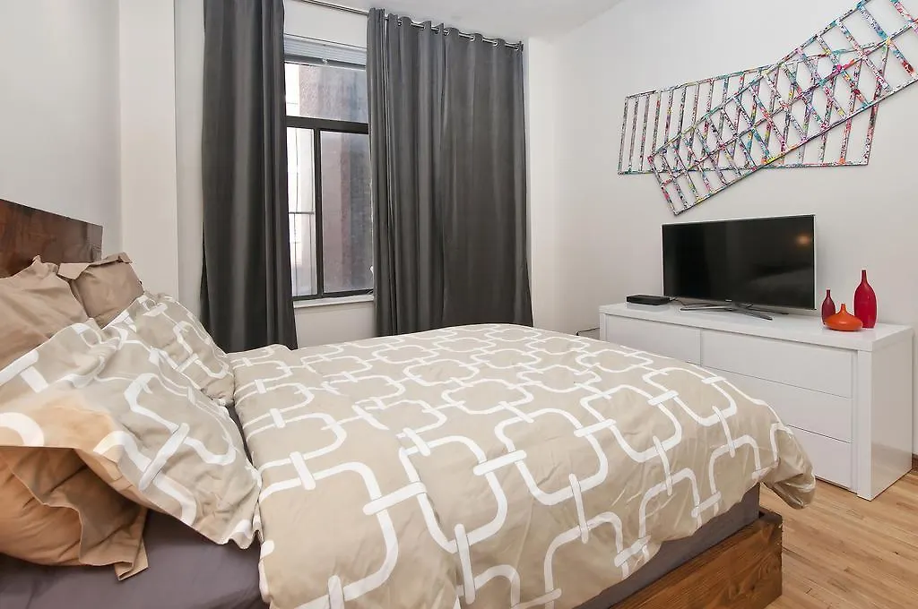 Luxury Apartments Next To Times Square