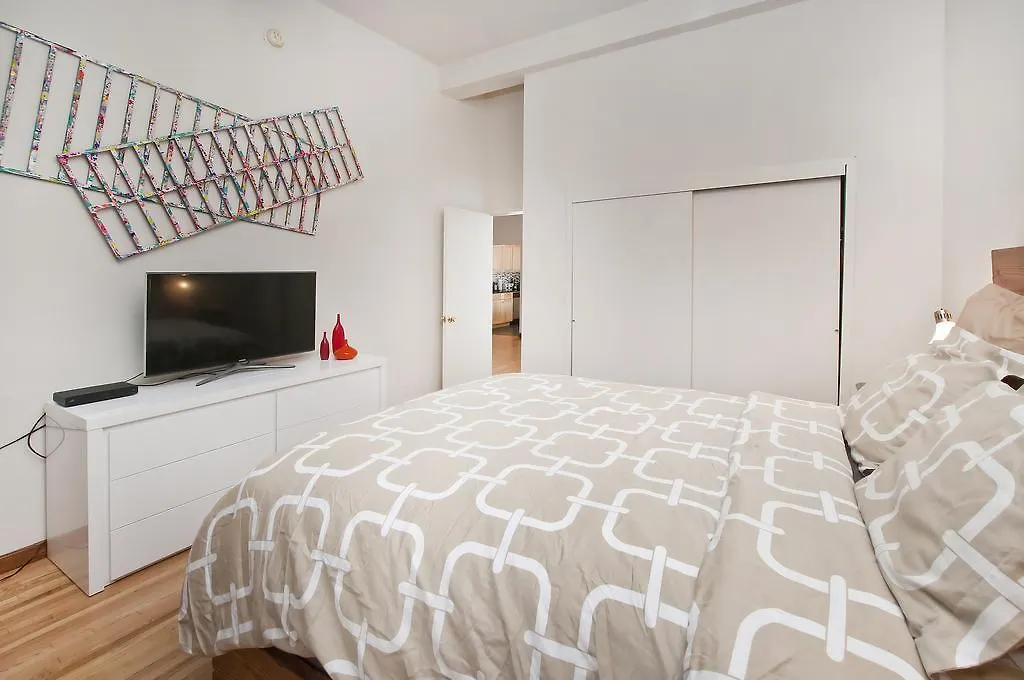 Luxury Apartments Next To Times Square 0*, New York United States